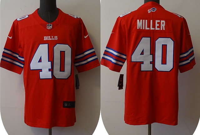 Buffalo Bills Jerseys 078